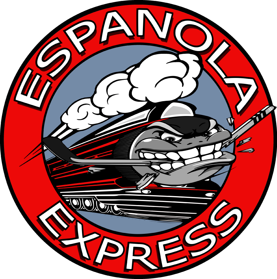 Espanola Express 2015-Pres Primary Logo iron on transfers for clothing